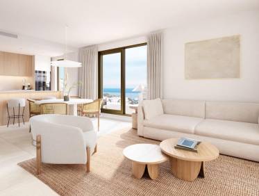 Nieuwbouw - Penthouse - Villajoyosa - Playa del Torres
