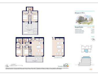 Nieuwbouw - Penthouse - Villajoyosa - Playa del Torres
