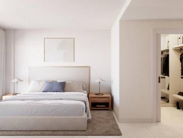 Nieuwbouw - Penthouse - Villajoyosa - Playa del Torres