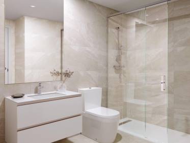 Nieuwbouw - Penthouse - Villajoyosa - Playa del Torres