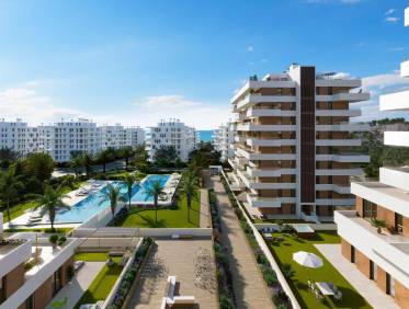 Nieuwbouw - Penthouse - Villajoyosa - Playa del Torres
