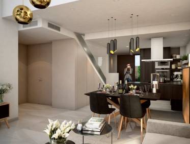 Nieuwbouw - Semidetached - Algorfa - La Finca Golf