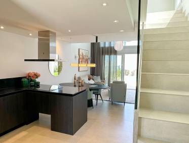 Nieuwbouw - Semidetached - Algorfa - La Finca Golf