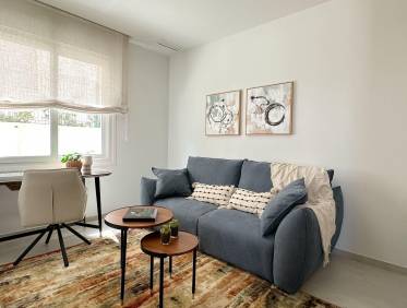 Nieuwbouw - Semidetached - Algorfa - La Finca Golf