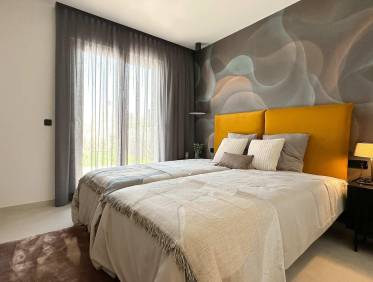 Nieuwbouw - Semidetached - Algorfa - La Finca Golf