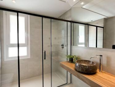 Nieuwbouw - Semidetached - Algorfa - La Finca Golf