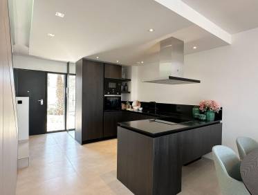 Nieuwbouw - Semidetached - Algorfa - La Finca Golf