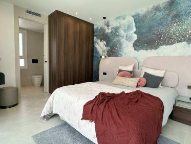 Nieuwbouw - Semidetached - Algorfa - La Finca Golf