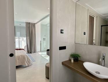 Nieuwbouw - Semidetached - Algorfa - La Finca Golf