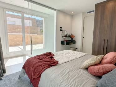 Nieuwbouw - Semidetached - Algorfa - La Finca Golf