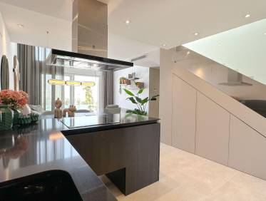 Nieuwbouw - Semidetached - Algorfa - La Finca Golf