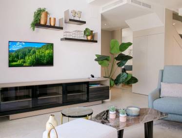 Nieuwbouw - Semidetached - Algorfa - La Finca Golf