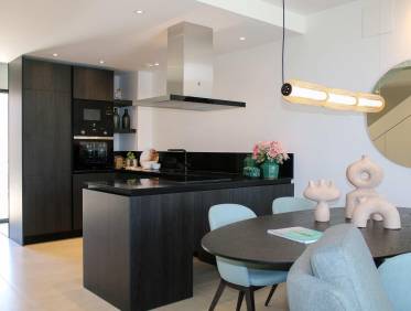 Nieuwbouw - Semidetached - Algorfa - La Finca Golf