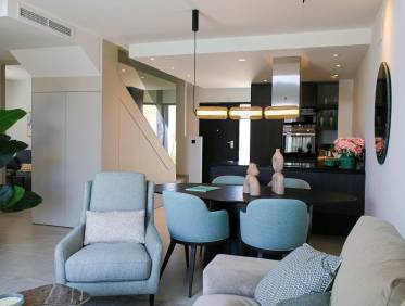 Nieuwbouw - Semidetached - Algorfa - La Finca Golf