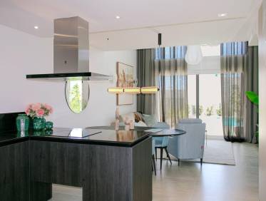 Nieuwbouw - Semidetached - Algorfa - La Finca Golf