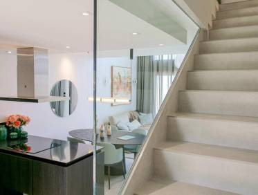 Nieuwbouw - Semidetached - Algorfa - La Finca Golf