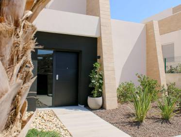 Nieuwbouw - Semidetached - Algorfa - La Finca Golf