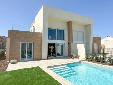 Nieuwbouw - Semidetached - Algorfa - La Finca Golf
