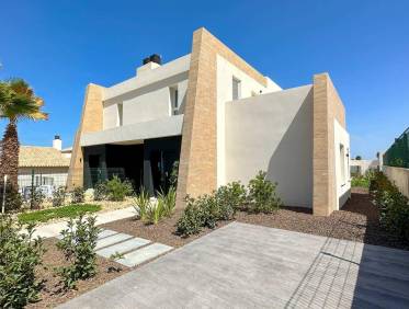 Nieuwbouw - Semidetached - Algorfa - La Finca Golf