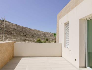 Nieuwbouw - Semidetached - Algorfa - La Finca Golf