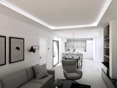 Nieuwbouw - Semidetached - Benijófar - Pueblo