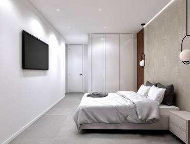 Nieuwbouw - Semidetached - Benijófar - Pueblo