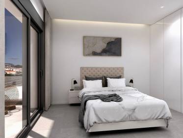 Nieuwbouw - Semidetached - Benijófar - Pueblo