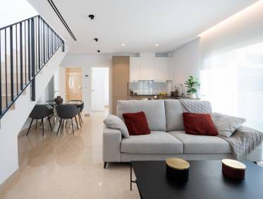 Nieuwbouw - Semidetached - La Marina - El Pinet