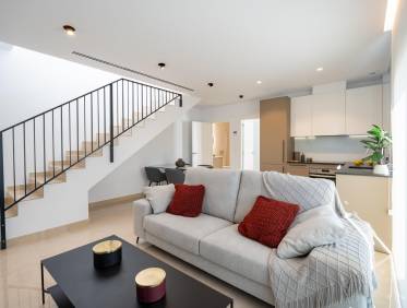 Nieuwbouw - Semidetached - La Marina - El Pinet