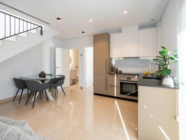 Nieuwbouw - Semidetached - La Marina - El Pinet