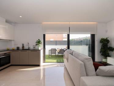 Nieuwbouw - Semidetached - La Marina - El Pinet