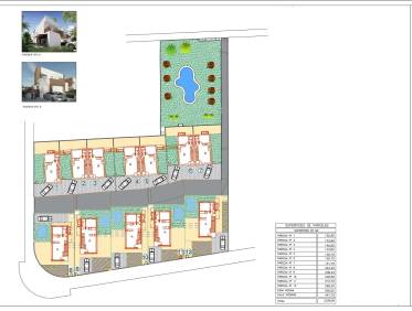 Nieuwbouw - Semidetached - La Marina - El Pinet