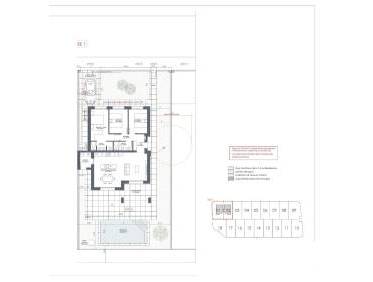 Nieuwbouw - Semidetached - La Romana - Villas de la Romana