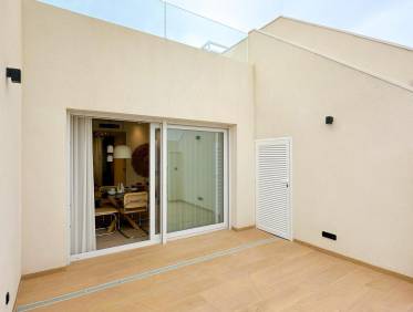 Nieuwbouw - Top Floor Bungalow - Algorfa - La Finca Golf