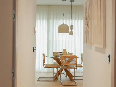 Nieuwbouw - Top Floor Bungalow - Algorfa - La Finca Golf