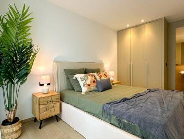 Nieuwbouw - Top Floor Bungalow - Algorfa - La Finca Golf