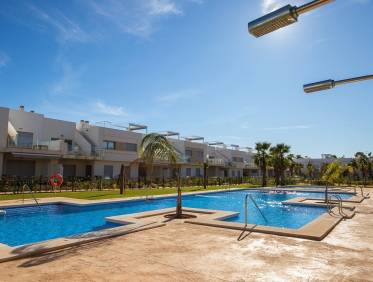 Nieuwbouw - Top Floor Bungalow - Orihuela Costa - Vistabella golf