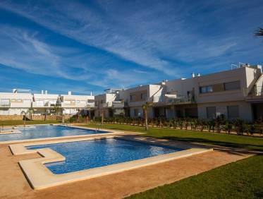 Nieuwbouw - Top Floor Bungalow - Orihuela Costa - Vistabella golf