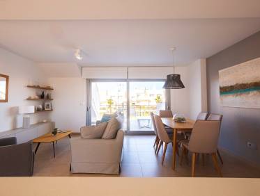 Nieuwbouw - Top Floor Bungalow - Orihuela Costa - Vistabella golf
