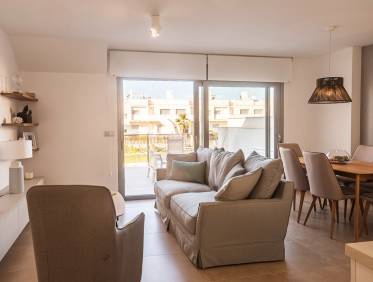 Nieuwbouw - Top Floor Bungalow - Orihuela Costa - Vistabella golf