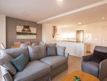 Nieuwbouw - Top Floor Bungalow - Orihuela Costa - Vistabella golf