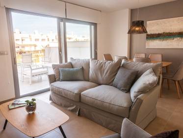 Nieuwbouw - Top Floor Bungalow - Orihuela Costa - Vistabella golf