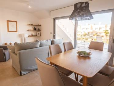 Nieuwbouw - Top Floor Bungalow - Orihuela Costa - Vistabella golf