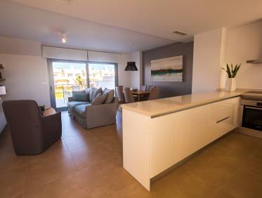 Nieuwbouw - Top Floor Bungalow - Orihuela Costa - Vistabella golf
