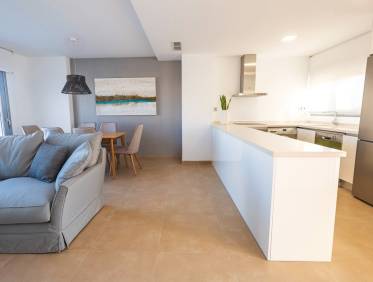 Nieuwbouw - Top Floor Bungalow - Orihuela Costa - Vistabella golf