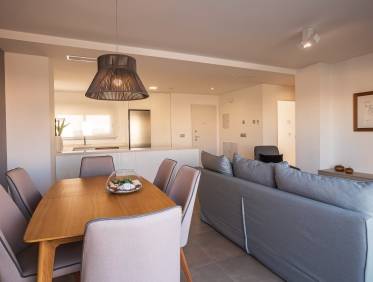 Nieuwbouw - Top Floor Bungalow - Orihuela Costa - Vistabella golf