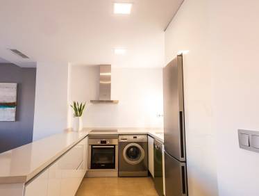 Nieuwbouw - Top Floor Bungalow - Orihuela Costa - Vistabella golf