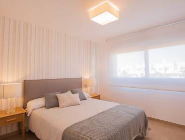 Nieuwbouw - Top Floor Bungalow - Orihuela Costa - Vistabella golf