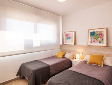 Nieuwbouw - Top Floor Bungalow - Orihuela Costa - Vistabella golf