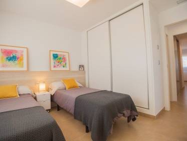 Nieuwbouw - Top Floor Bungalow - Orihuela Costa - Vistabella golf